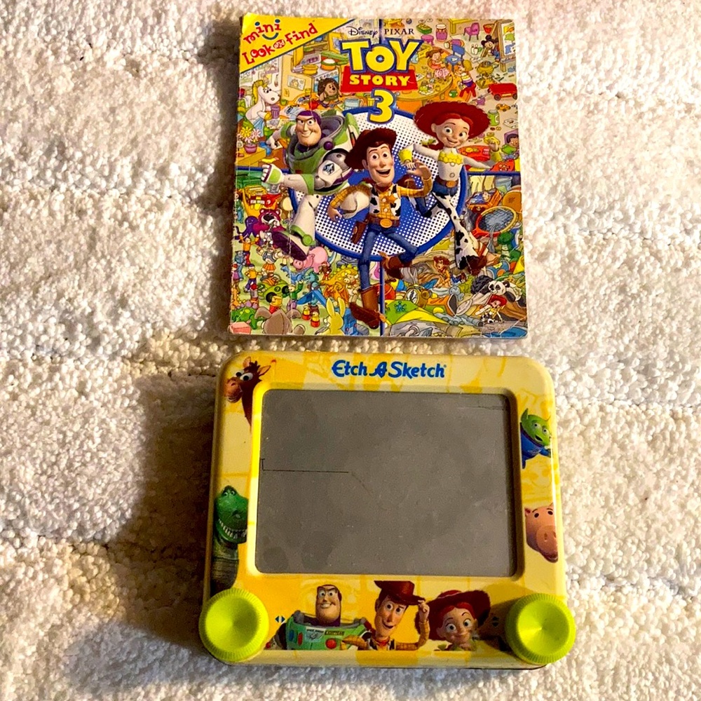 Toy Story 3 Bundle
